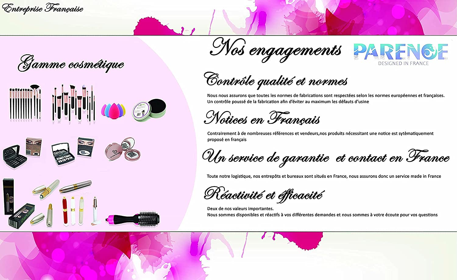 PARENCE - 20 PCS Brosses à Cils semi-réutilisable et lavable en fibre douce premium siliconé