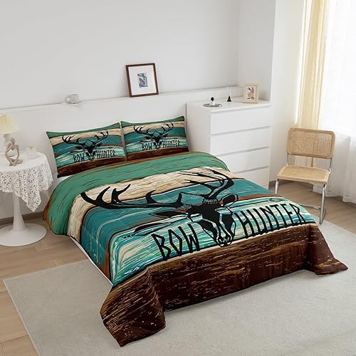 Miniatura 170 de Castle Fairy Juego de edredón de Halloween tamaño individual, juego de ropa de cama con estampado de animales de murciélagos negros para niños