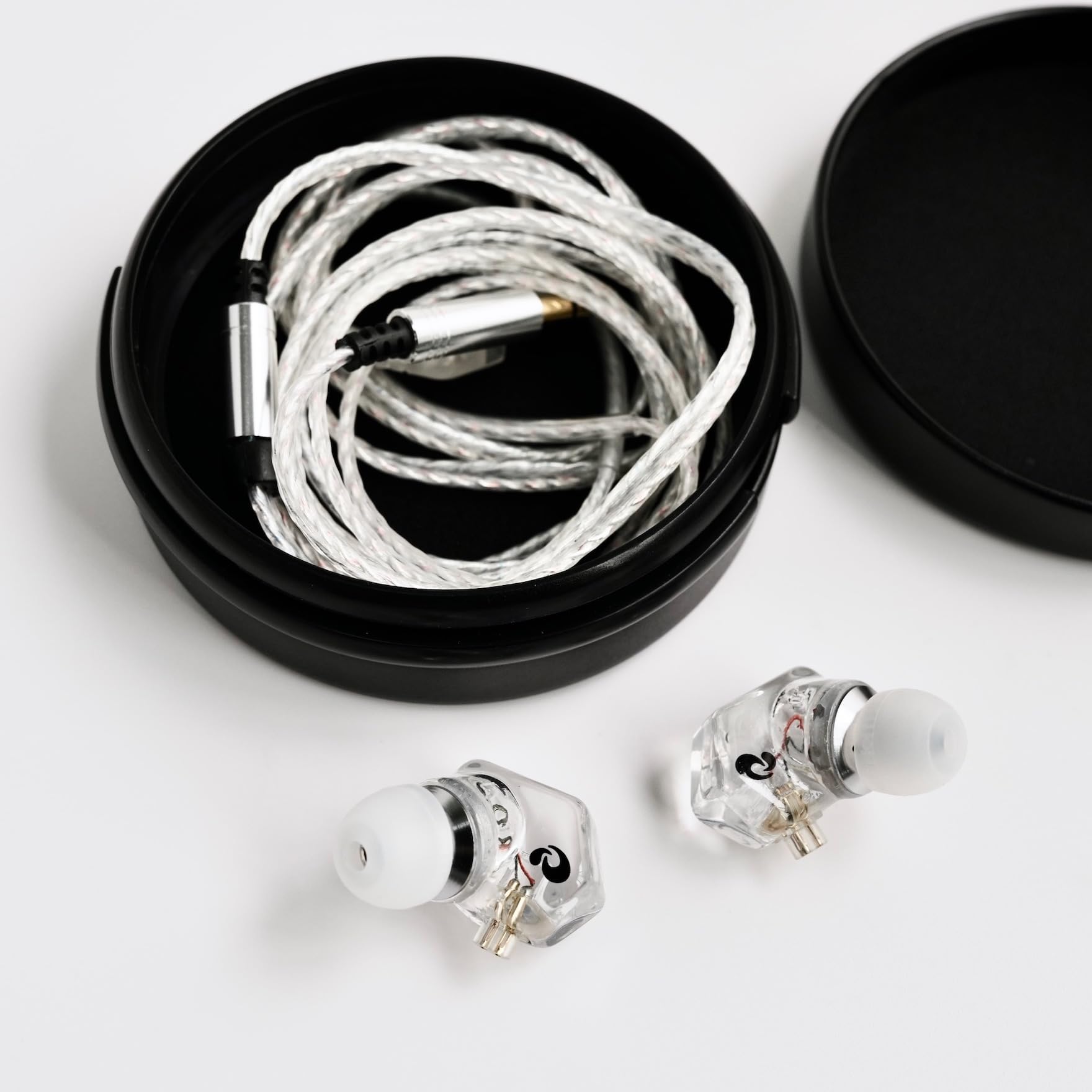 Amazon.co.jp: 【Hi-Fi イヤホン】 LIFEEAR ICE ハイブリッド型 1DD+