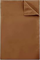 Vista 4 de Sfoothome Sábana encimera de moca - Sábana encimera para colchón Queen - Más suave que el algodón egipcio