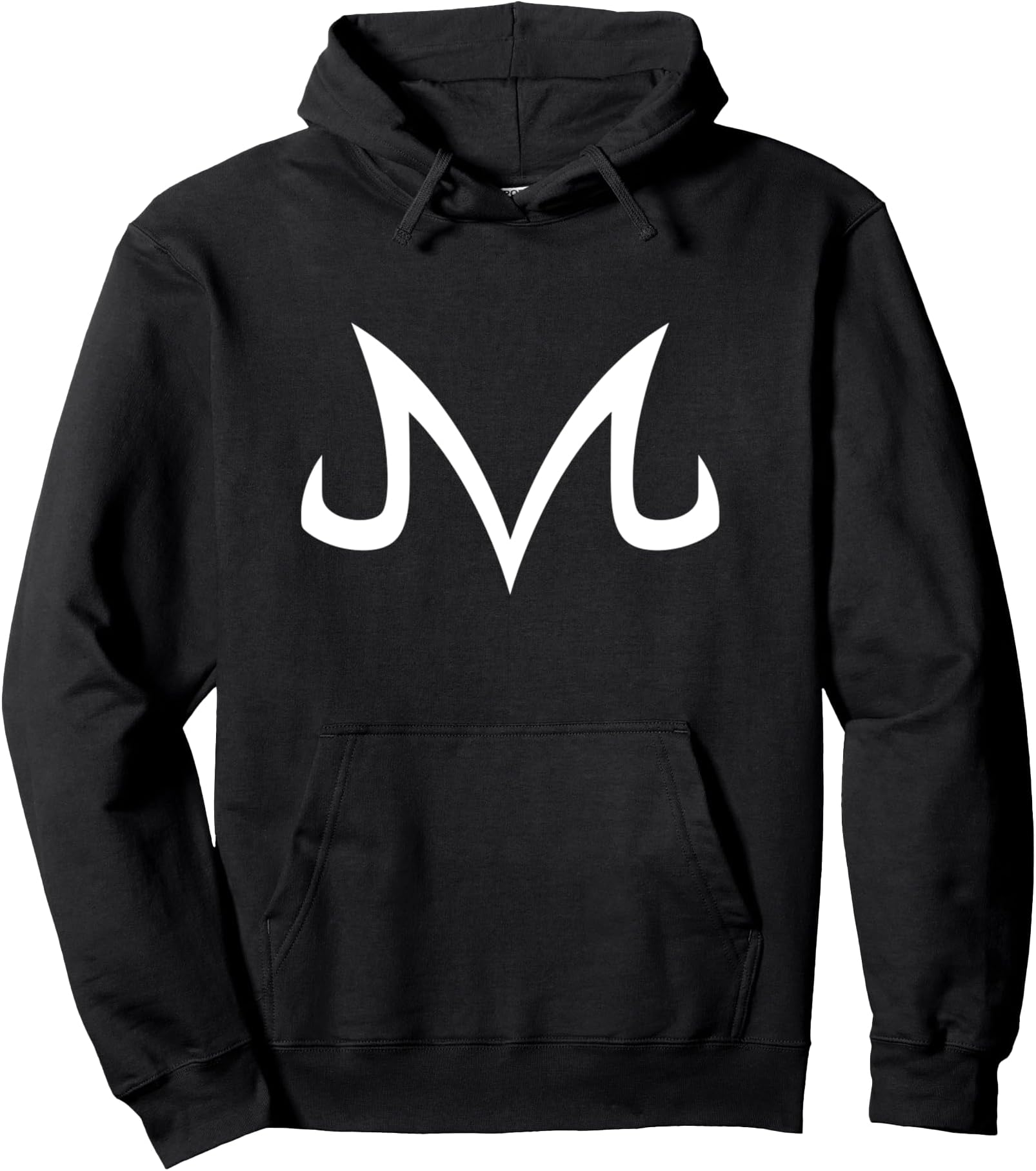 Majin Symbol Shirt Pullover Hoodie