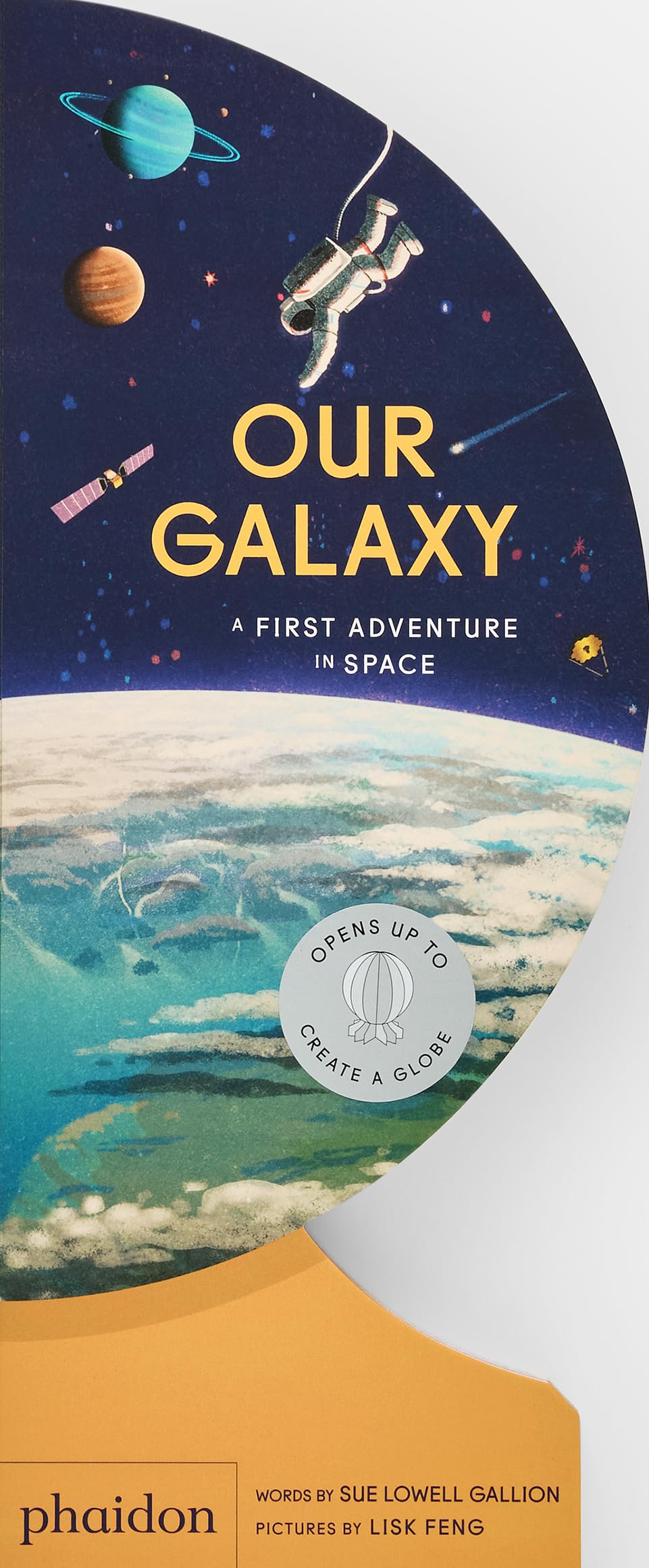 Our Galaxy: A First Adventure in Space (Our World Collection)