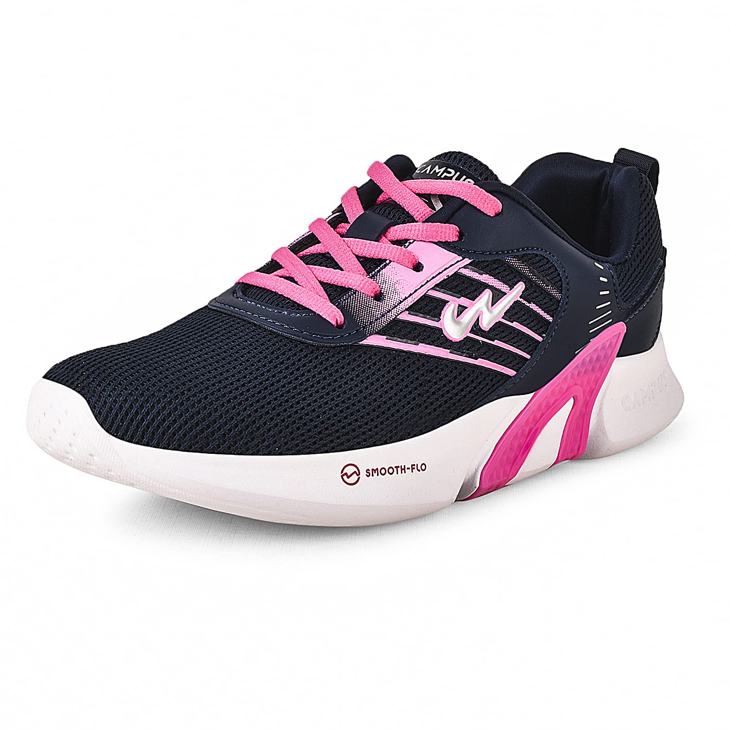 See full amazon price history chart for Campus Womens Camp Sunset Navy/Pink Casual Shoes - 6UK/India 22L-126 Campus Womens Camp Sunset Navy/Pink Casual Shoes - 6UK/India 22L-126 (B0BVQVDCFM) Amazon Price History, Amazon Price Tracker