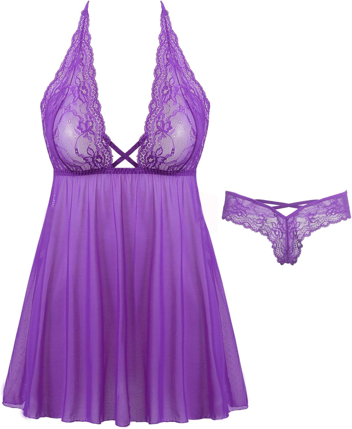 Sexy nighty set Clearance