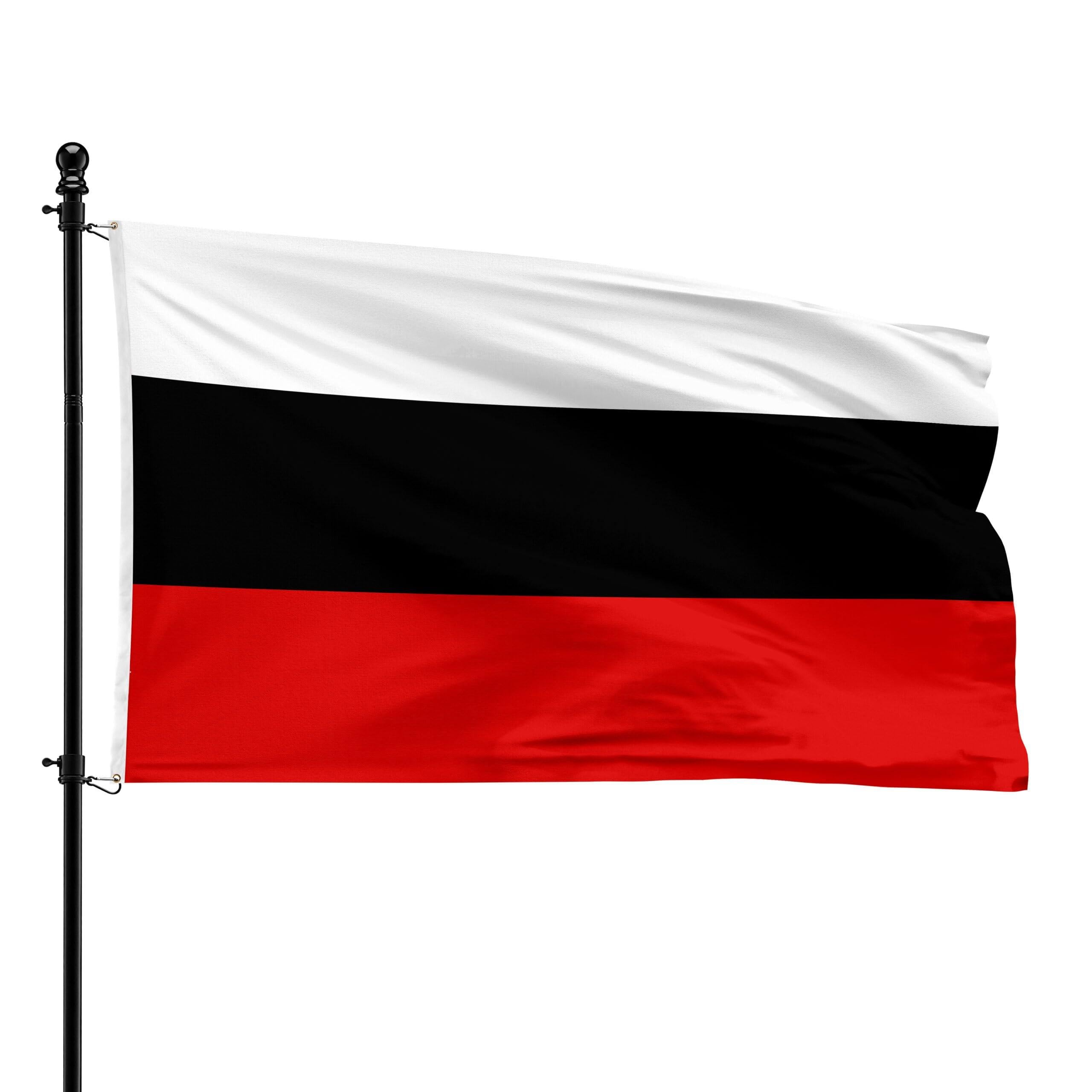 Bandera de país de 90 x 150 cm para municipio y decoración exterior textil