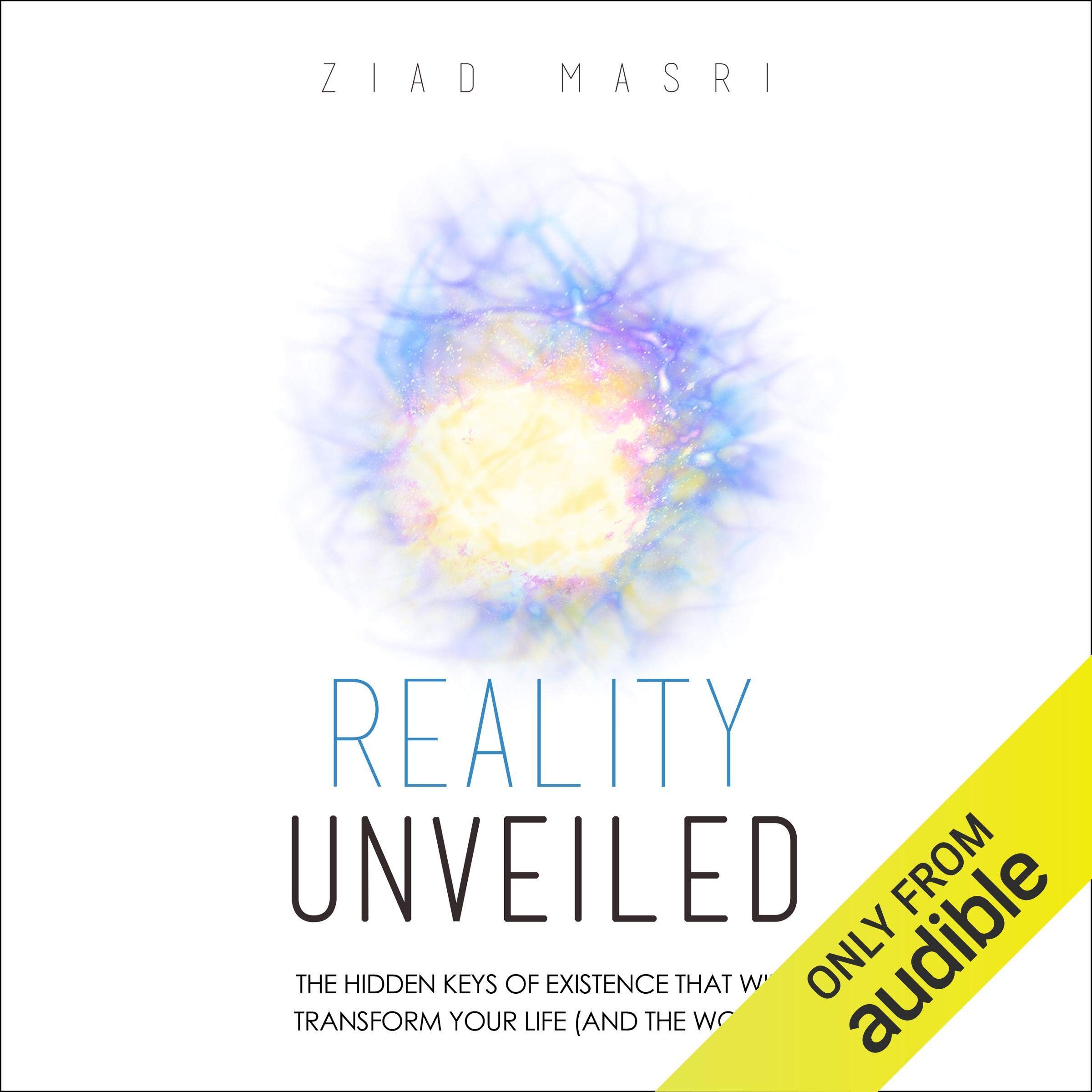 Cover art for Reality Unveiled