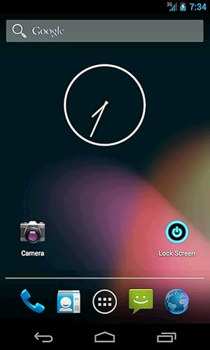 Smart Screen Off - Sensor