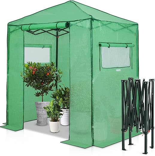 Greenhouses & Accessories