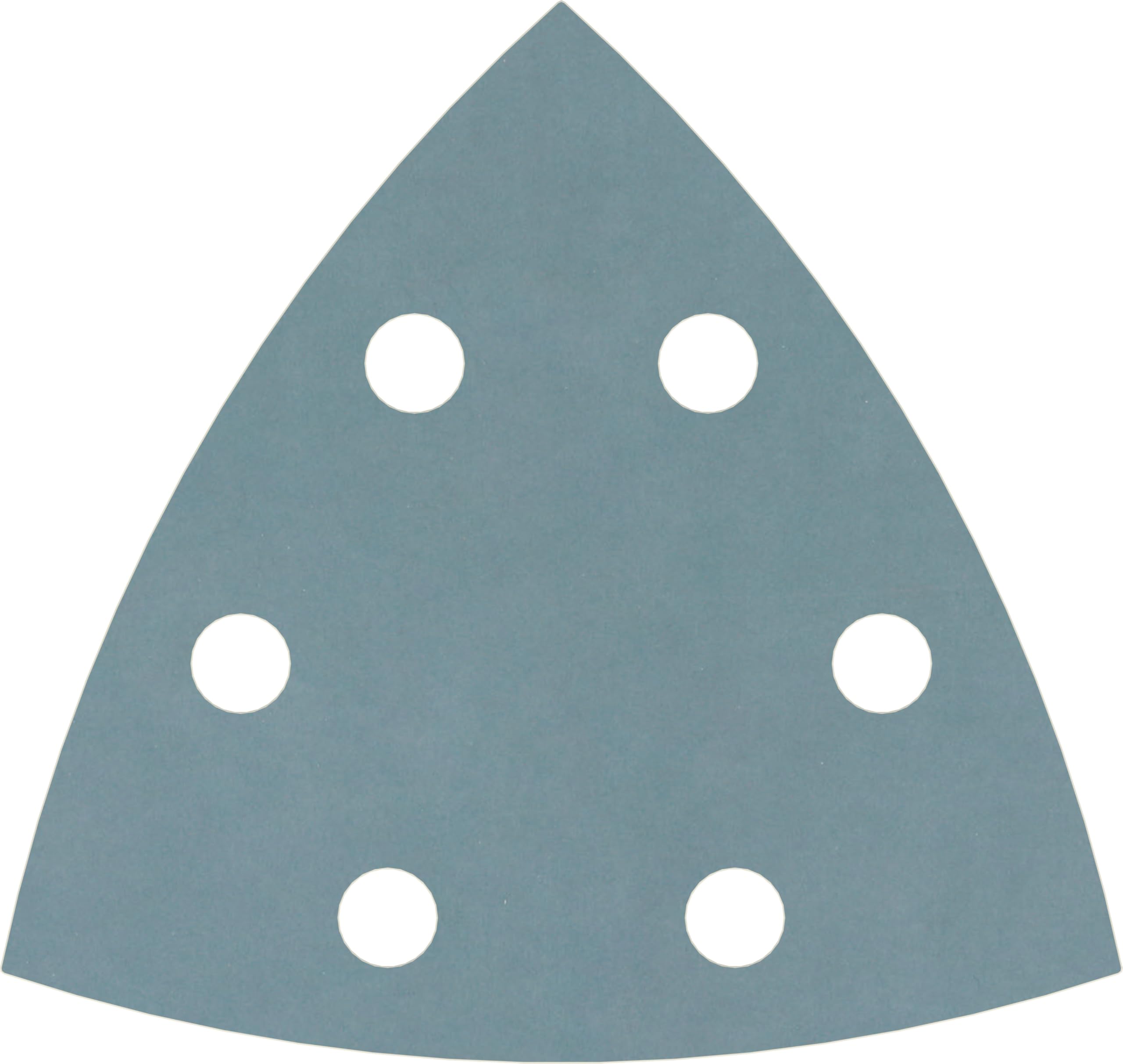 Bosch Gray Suitable For Avz 93G Sanding Plate