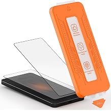 Ghostek Screen Protector Tempered Glass for Galaxy S26 Ultra 2 Pack with Easy Installation Designed for 2026 Samsung S26 Ultra 6.9" Clear