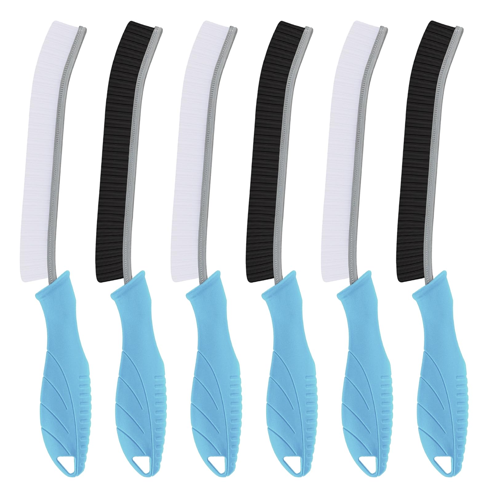 Brosse de nettoyage WC brosse de toilette TQRR lot de 2 salle de bain