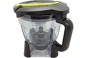 Replacement Ninja Food Processor Bowl Compatible with Ninja Blender
