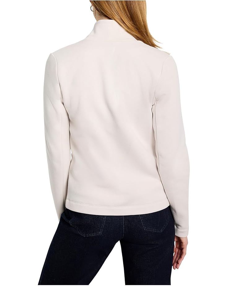 NIC+ZOE Lounge Around Moto Jacket - #3 of 4