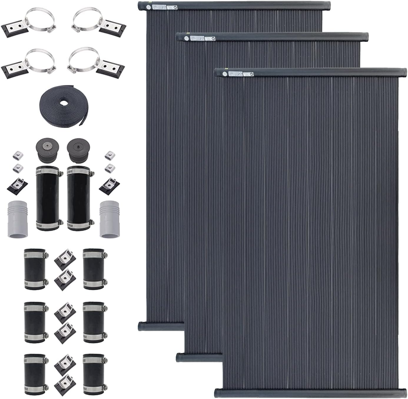 SOLAR POOL SUPPLY SwimEasy High Performance Solar Pool