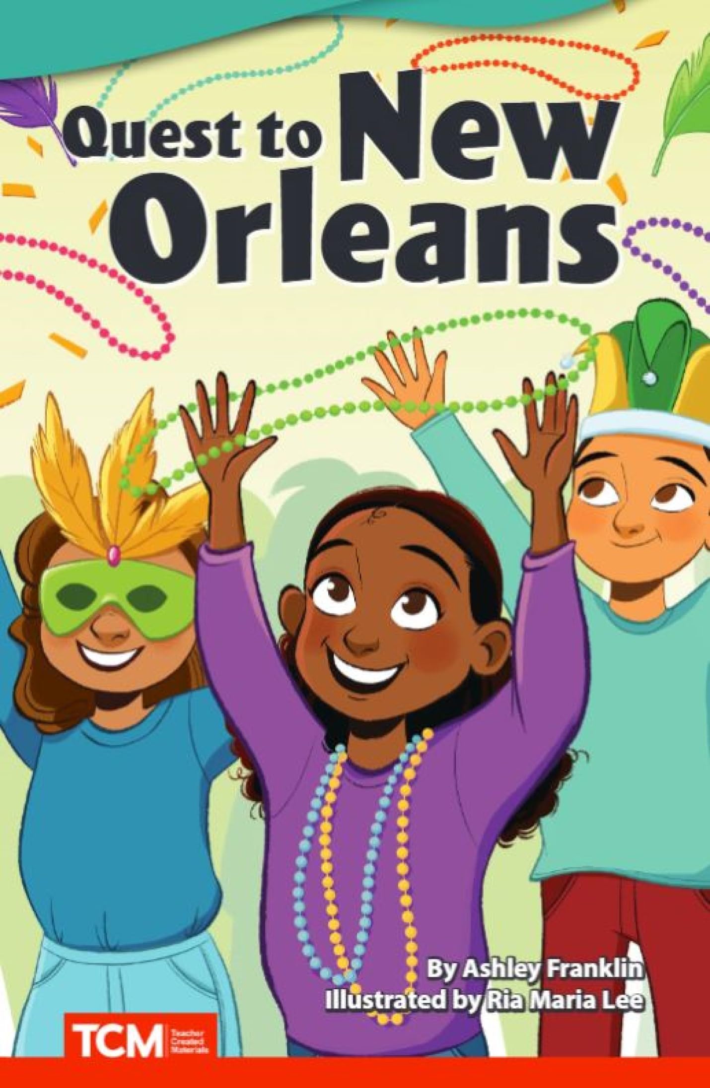 Quest to New Orleans (Literary Text)