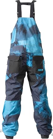 32 mens Snow Bibs