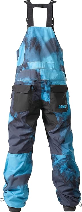 32 mens Snow Bibs