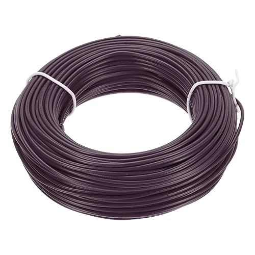 Vista 145 de MECCANIXITY Cable trenzado de PVC verde 18 AWG, 24.6 ft/25 pies, 300 V, cobre estañado, UL1007, compatible con varios dispositivos