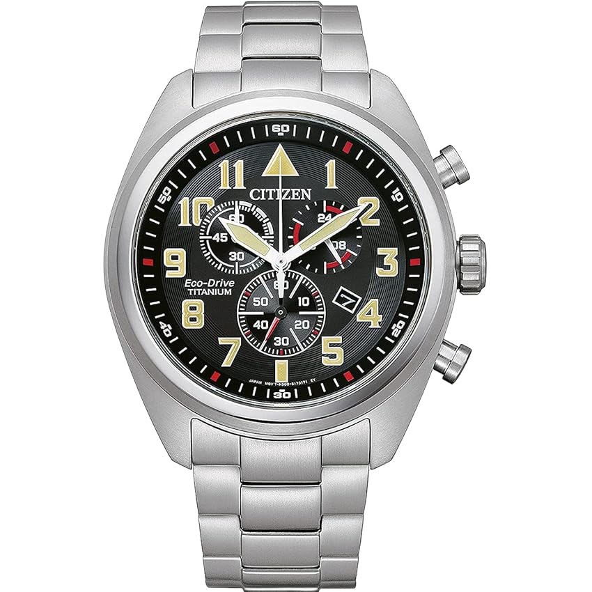 Citizen Orologio Casual AT2480-81E