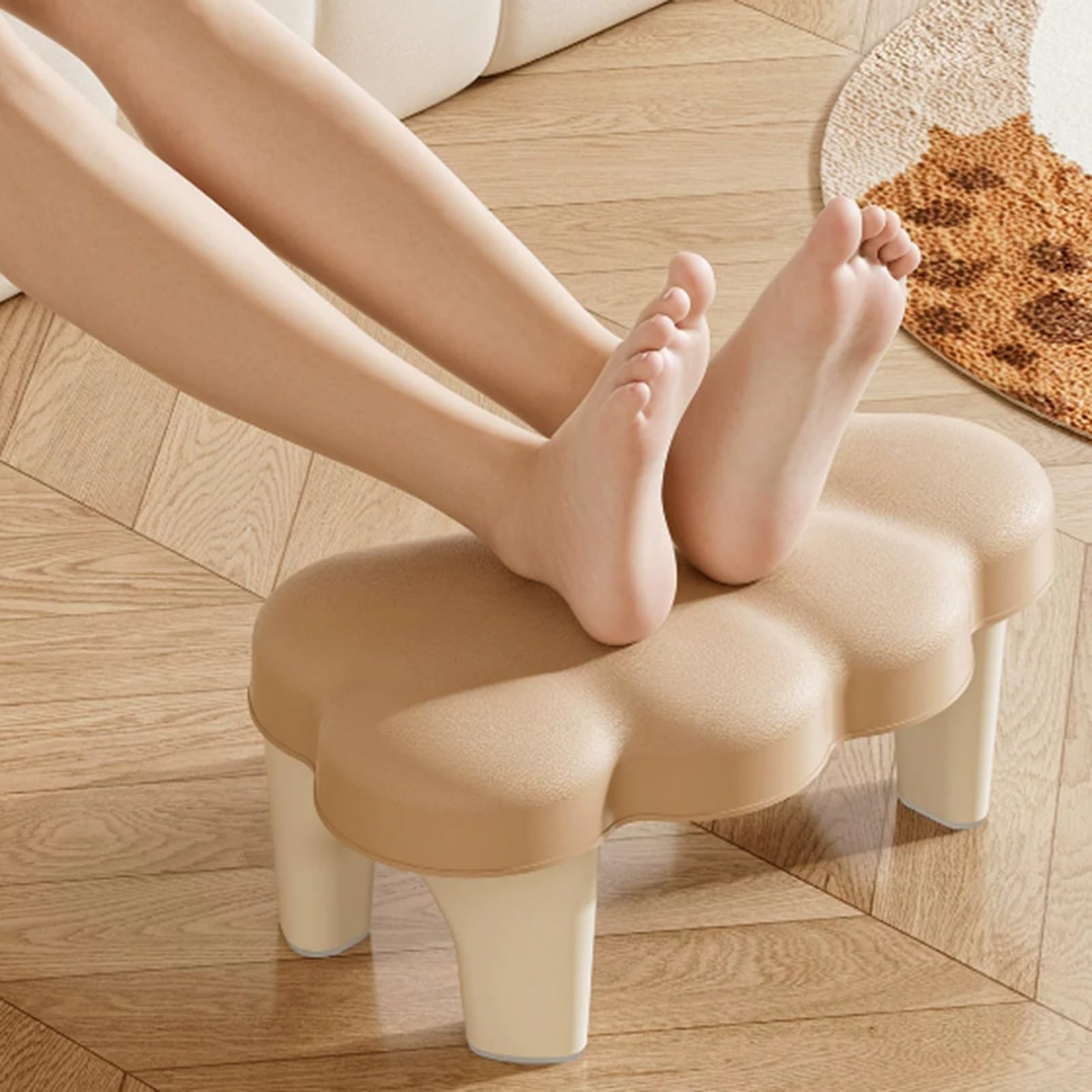 Ergonomiczny Podnóżek, Pod Biurkiem W Pracy, Krzesła Do Podnóżków, Maksymalne Obciążenie 150 Kg, Komputera Na Krześle