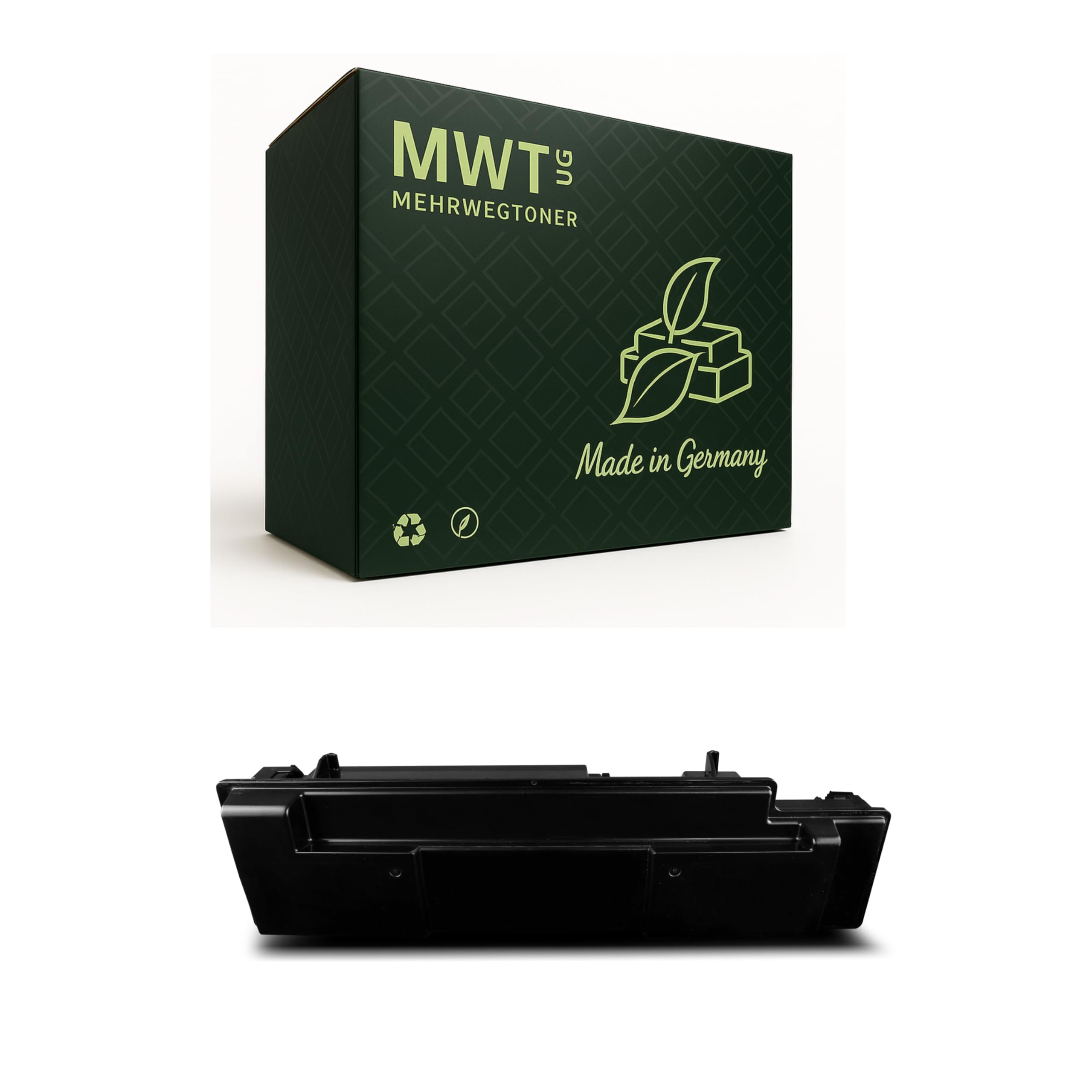 Toner compatible pour Kyocera FS3040 FS3140 remplace TK350 - 8