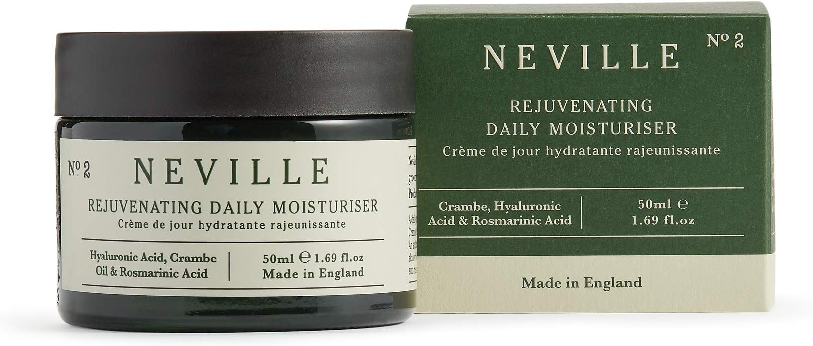 Cowshed Neville Rejuvenating Daily Moisturiser 50ml