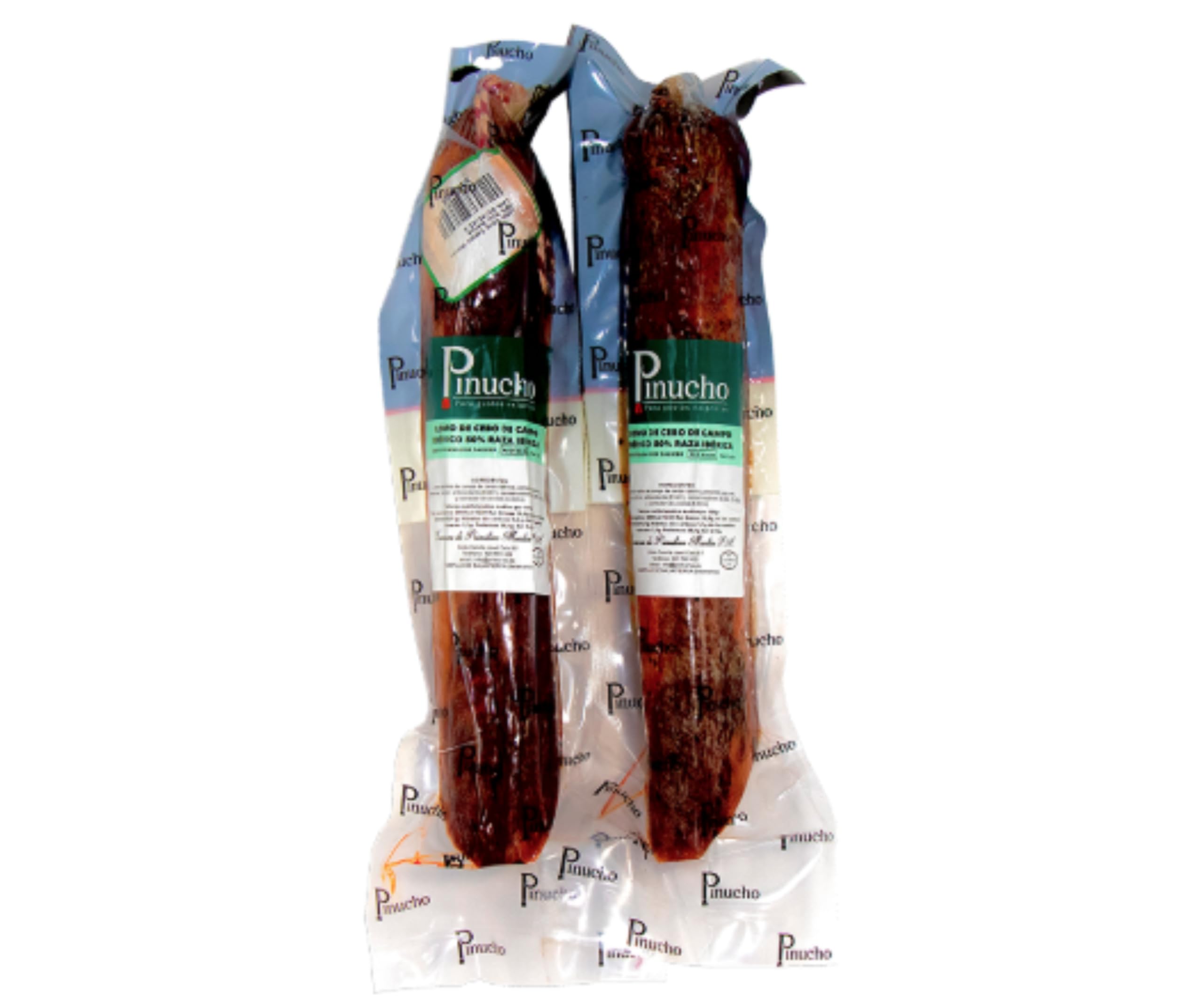 Caña de Lomo Ibérico de Cebo de Campo - Sabor Intenso Artesanal, 1.25 kg Aprox