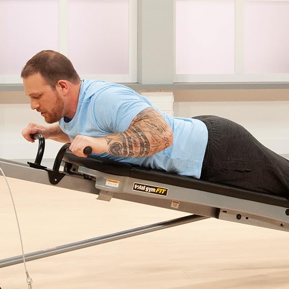 Total Gym Upper Body System