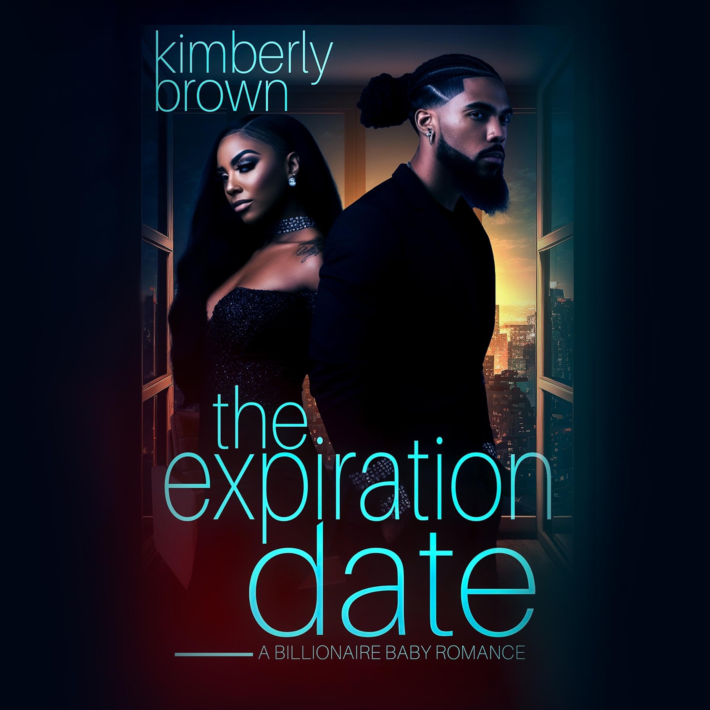 Cover art for The Expiration Date