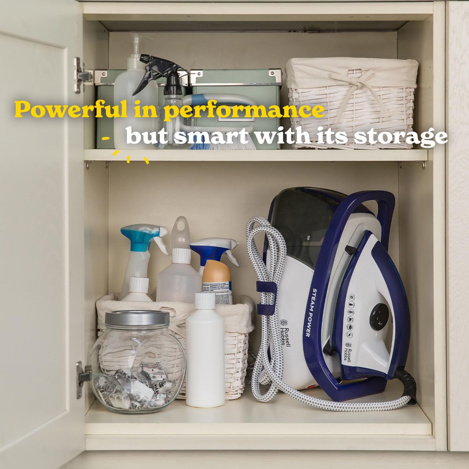 Russell Hobbs - Strijken & Stoomstrijkijzers / Wassen