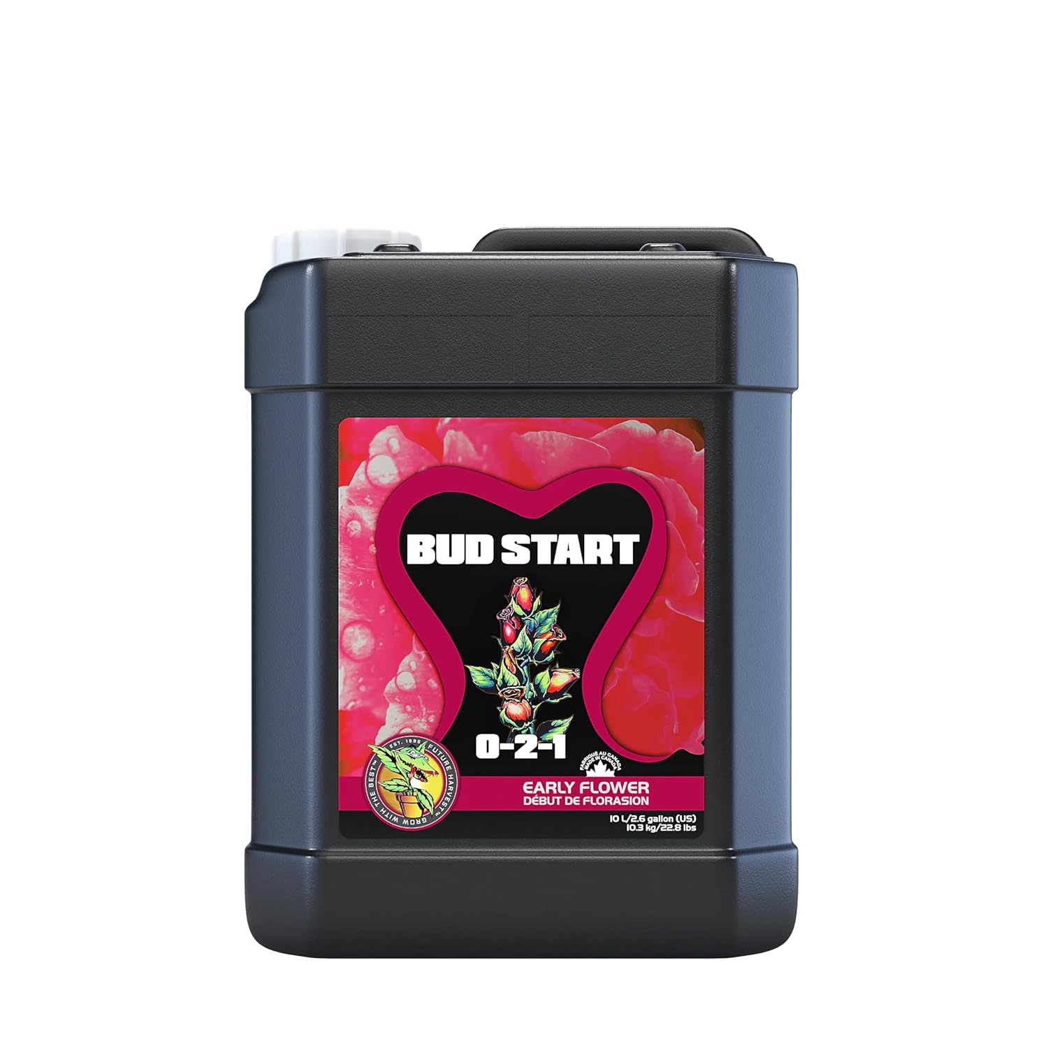 Liquid Bud Start 10 Litre / 2.5 Gallon