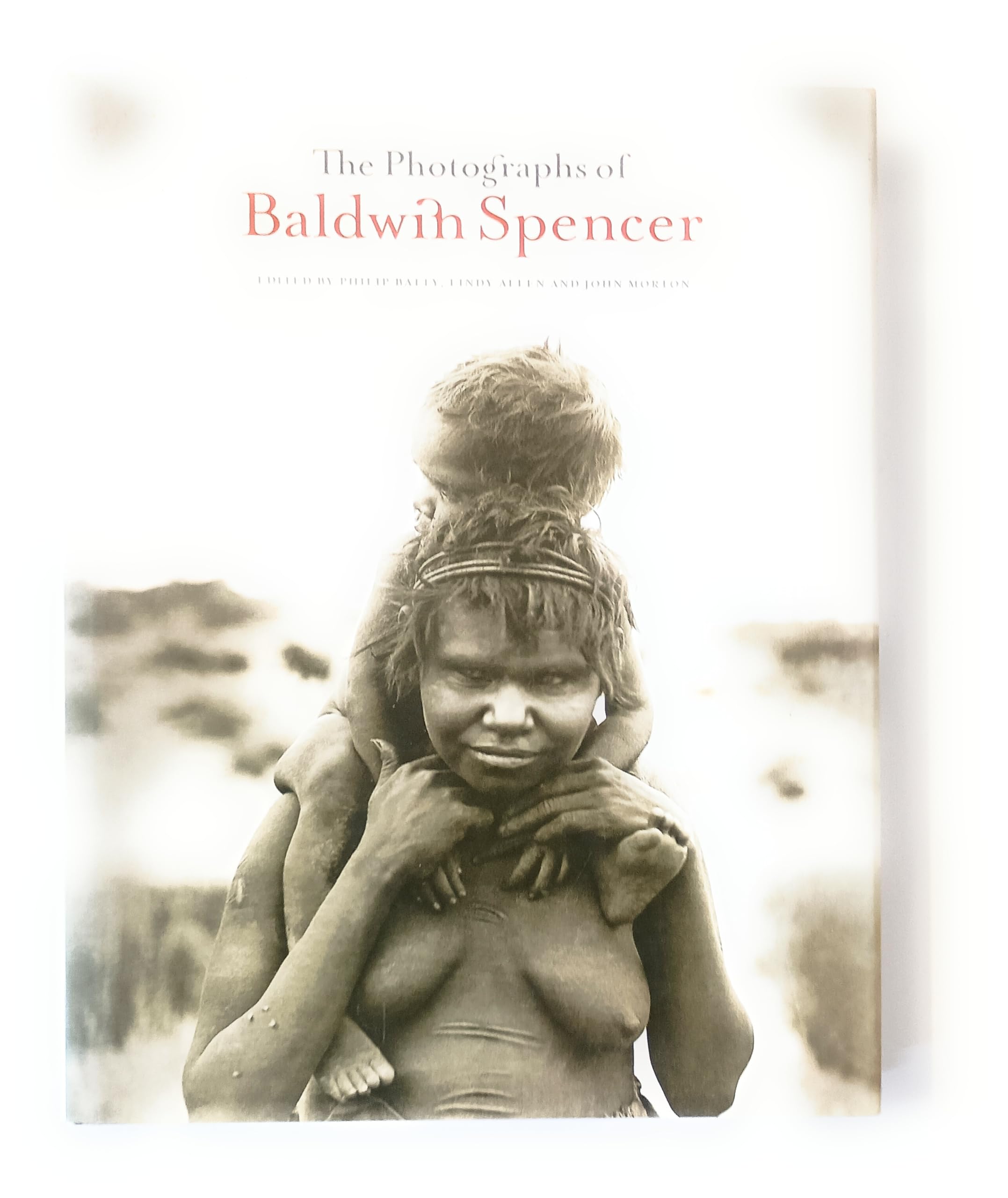 Photographs Of Baldwin Spencer