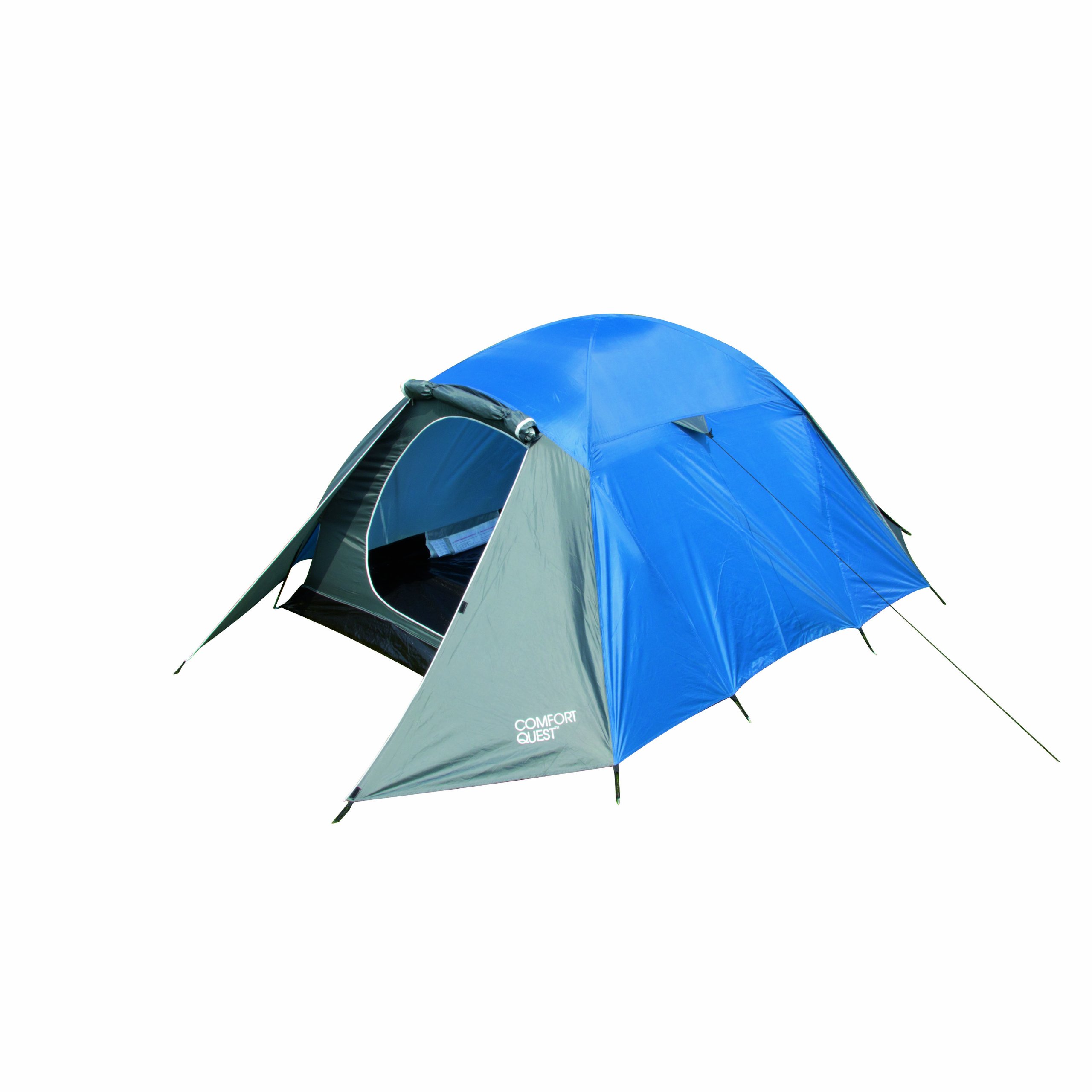 Tenda da campeggio Bestway 67416 modello Cultiva per 3 posti da spiaggia, mare o camping
