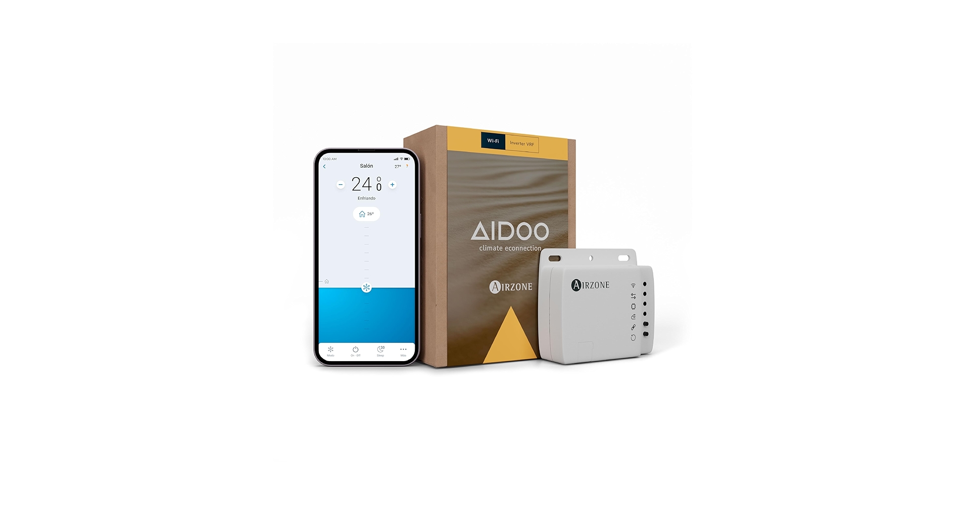 Amazon.com: AIRZONE – Aidoo WiFi Control for Air Conditioning