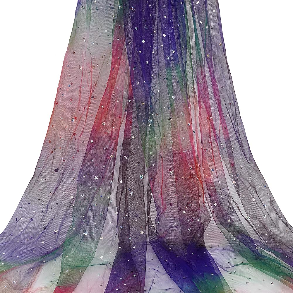 最終お値下げ Dot tulle ribbon bi-colorswimwear Amazon.com: FINGERINSPIRE 2x1.75 Yards Net Tulle Mesh Lace
