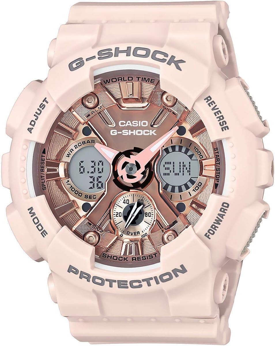 GMA-S120MF-4ACR para mujer