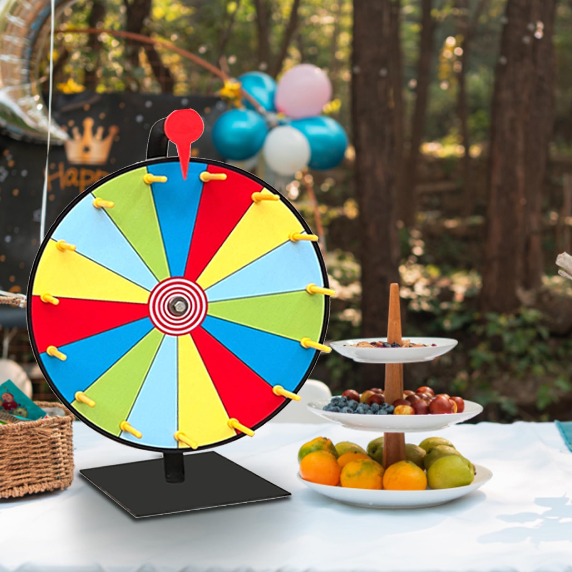 Seleccionar Color De Rueda Eioflia Rueda De La Ruleta, Rueda Color