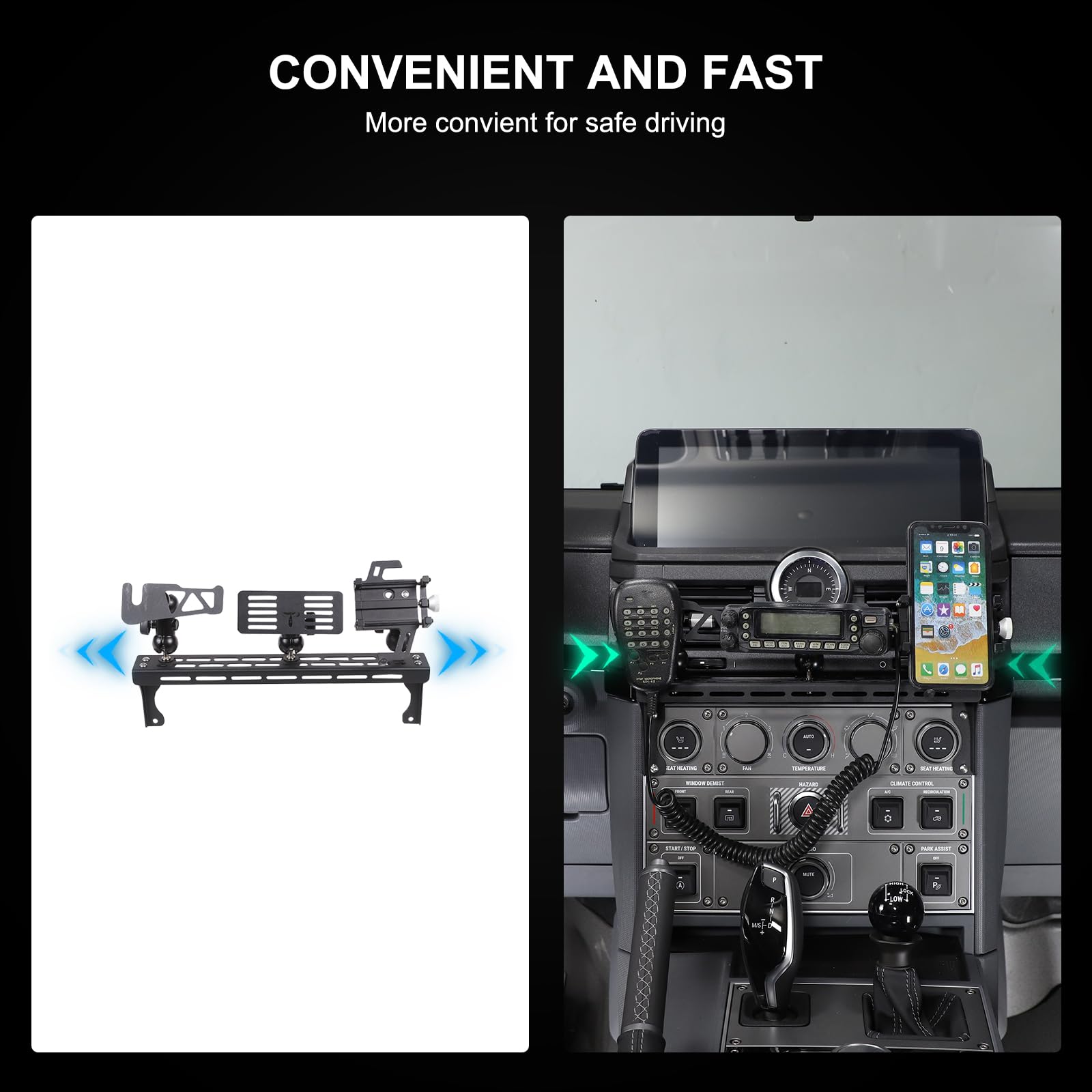 Amazon.com: Tumukiw Compatible with INEOS Grenadier 2020-2024 Car