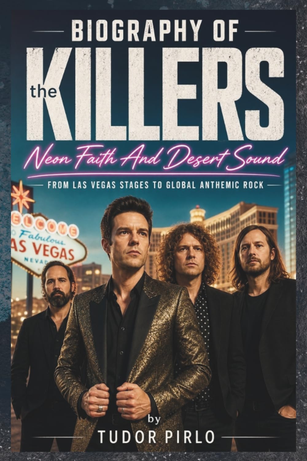 BIOGRAPHY OF THE KILLERS: Neon Faith and Desert Sound From Las Vegas Stages to Global Anthemic Rock