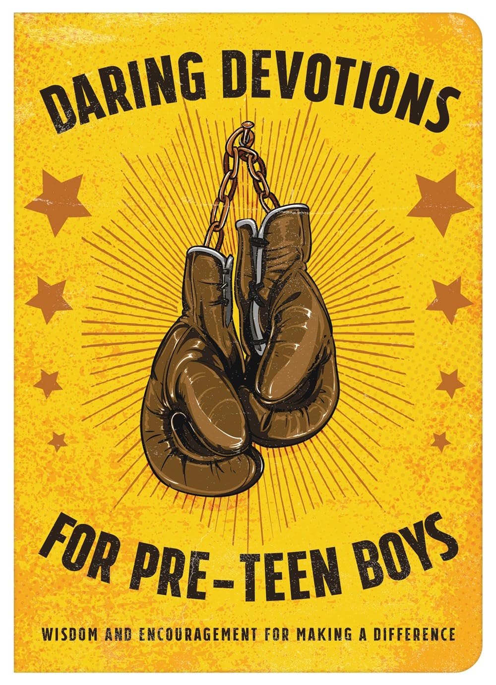 Daring Devotions for PreTeen Boys PAPERBACK 9798891511927