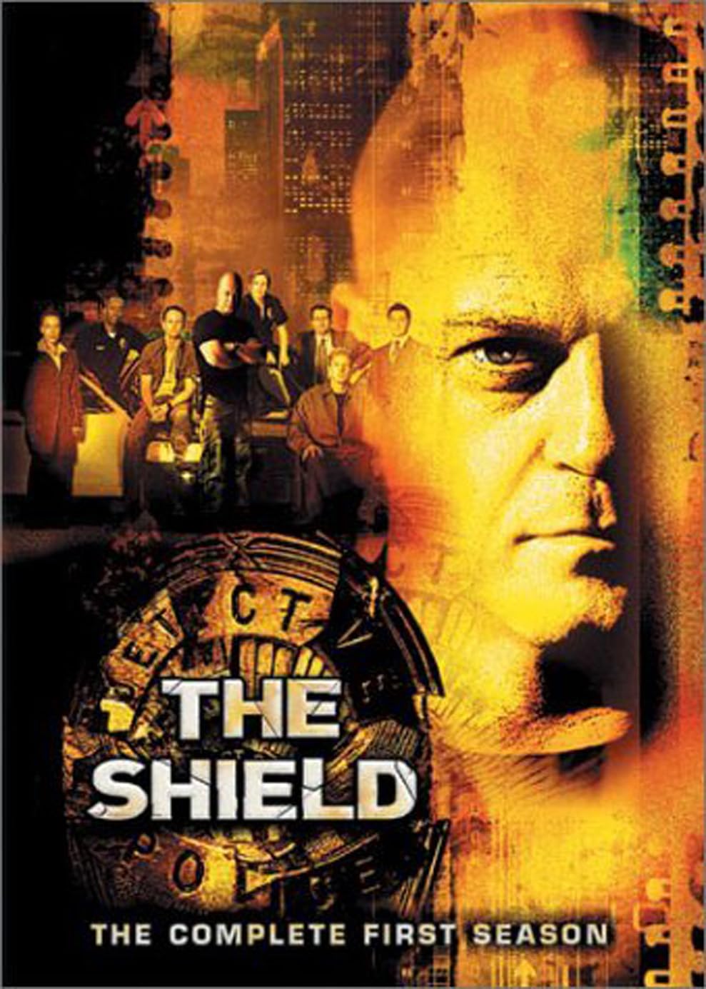 Cover of The Shield - The Complete First Season