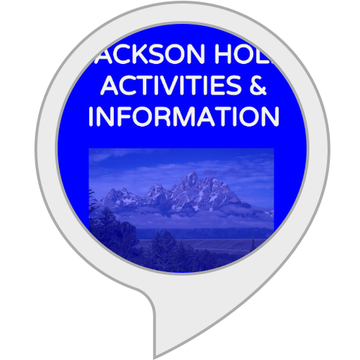 Jackson Hole Alexa Skills
