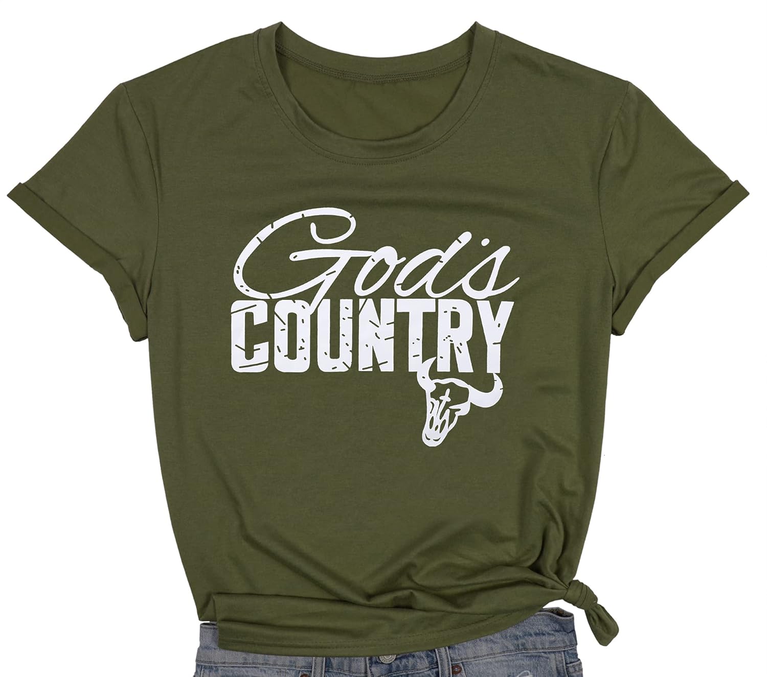 God's country shirt Clearance