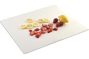 Norpro Jumbo Flexible Cutting Board Made with Durable & Hygienic Plastic