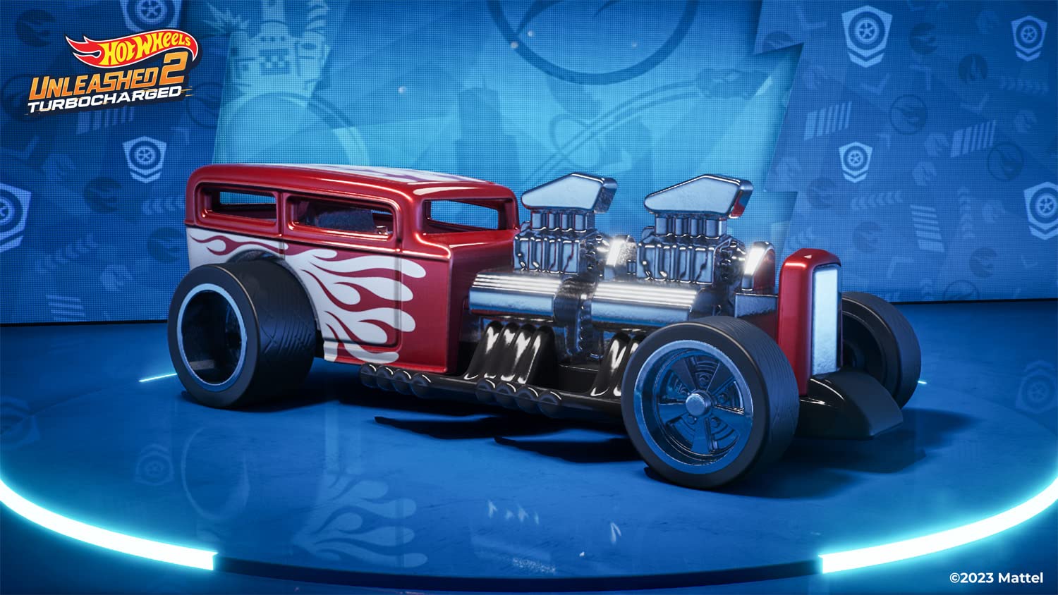 Milestone HOT WHEELS UNLEASHED 2 - Turbocharged Pure Fire Edition (PlayStation 5)