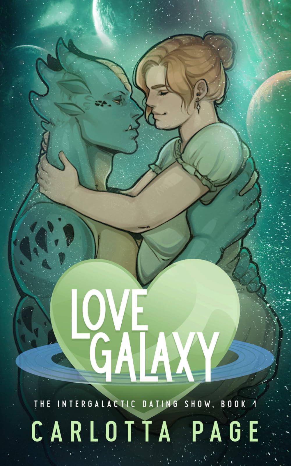 Love Galaxy (The Intergalactic Dating Show)