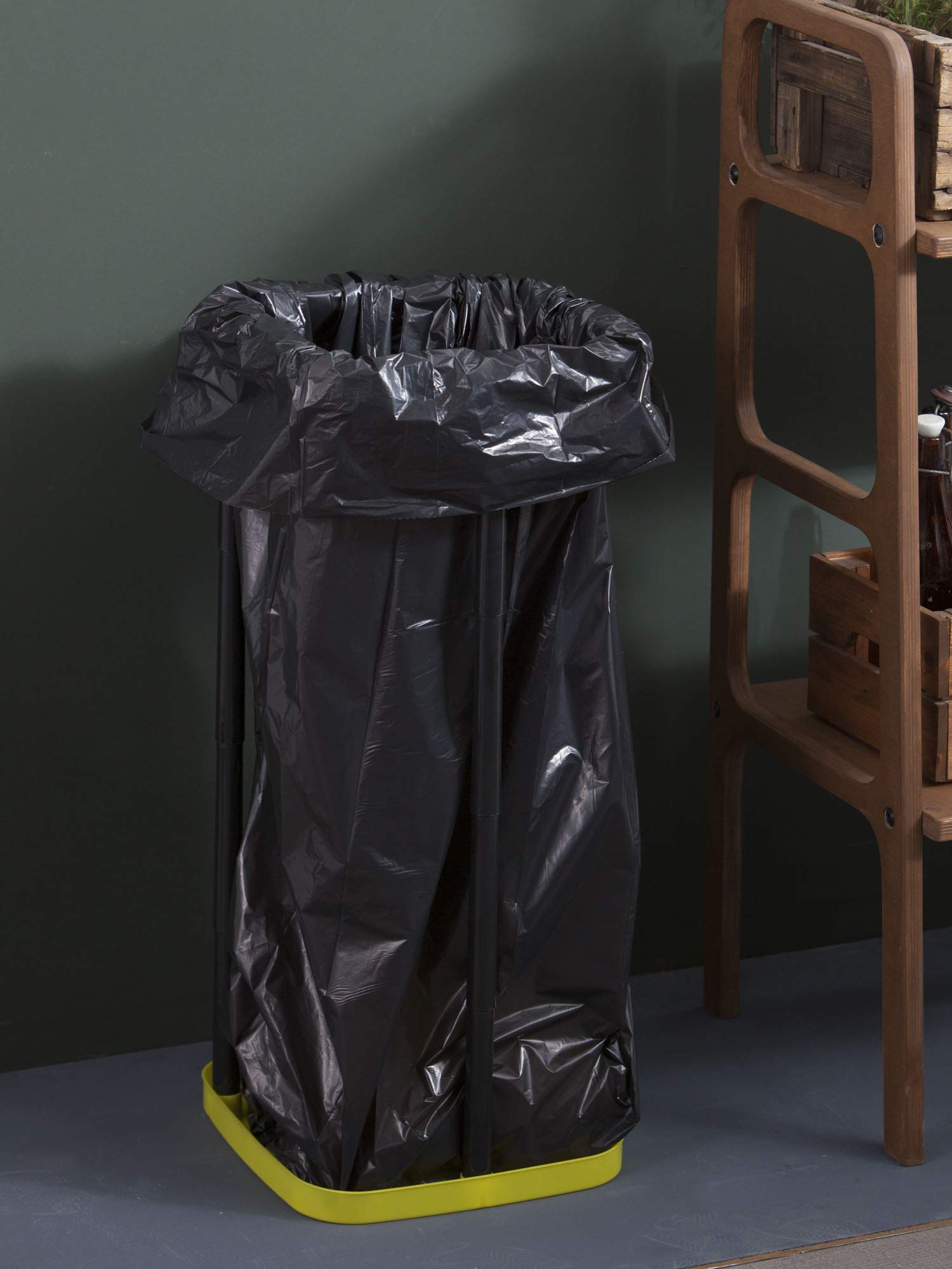 York YWORMOC160L mocne worki na śmieci, 160 l, 10 szt