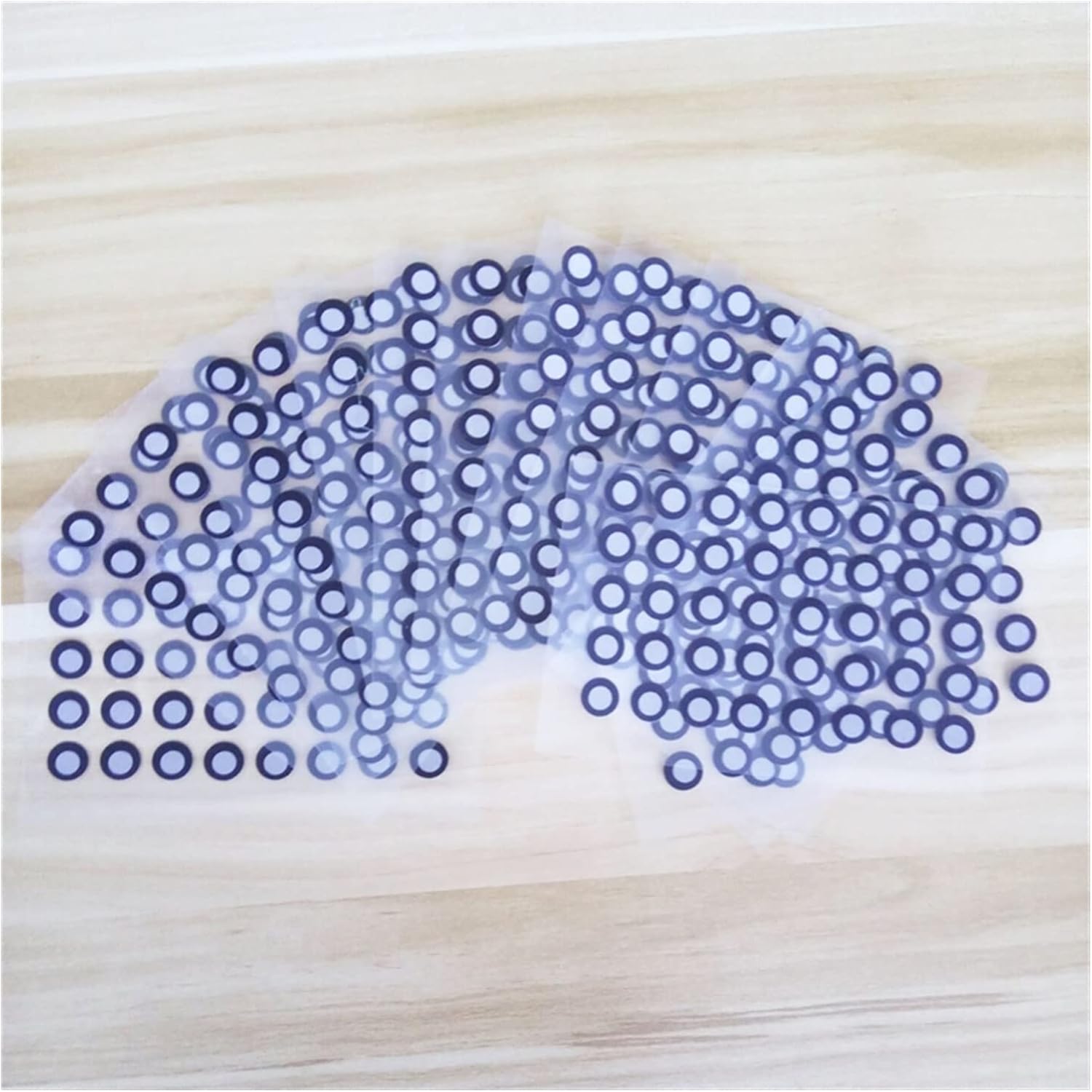 review EZGA 3D Scanner Handheld 3D Scanner Marking Points Positioning Targets for 3D Scaner 3D Scanning Markers/Dots/Stickers Identifying Label Dots 6mm 10mm for 3D Printing