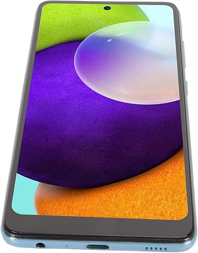 Miniatura 8 de Pantalla OLED digitalizador táctil con marco de repuesto para Galaxy A52 A536 A525F A525M DS, pantalla de 6.5 pulgadas con sensor de huellas