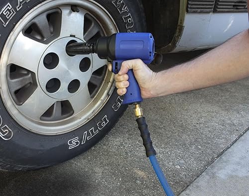 Miniatura 7 de BluBird - Manguera de caucho aire, flexible, más ligera y resistente